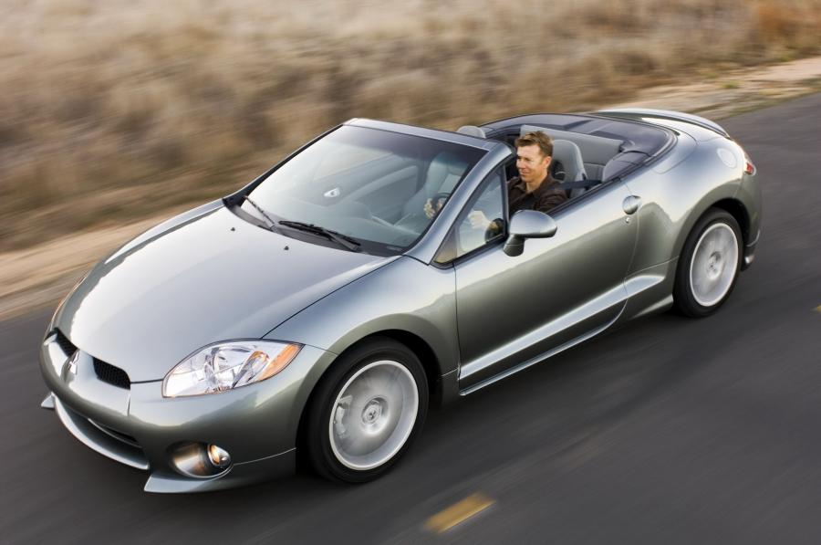  Mitsubishi Eclipse 2009 года  (фото 198 из 205)
